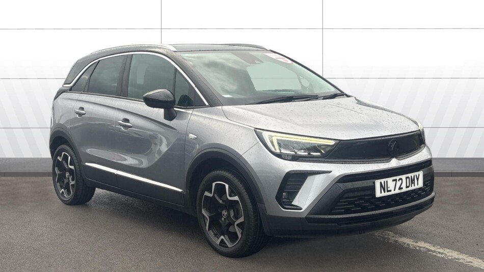 Vauxhall Crossland 1.2 Turbo Ultimate 5dr Petrol Hatchback